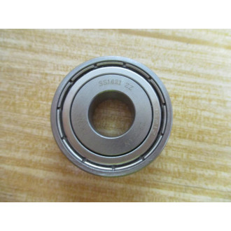 Tritan SS1621-ZZ-FM222 Deep Groove Ball Bearing SS1621ZZFM222 (Pack of 2)