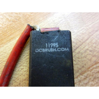 DC Brush 11995 Carbon Brush - New No Box