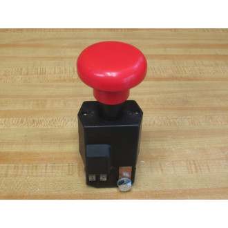 Albright SD150A-59 Emergency Disconnect Switch SD150A59 - Used