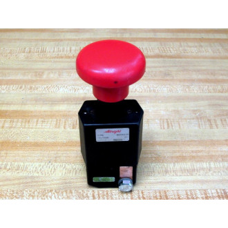 Albright SD150A-26 Emergency Disconnect Switch SD150A26 - Used