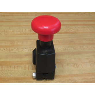 Albright SD150A-26 Emergency Disconnect Switch SD150A26 - Used