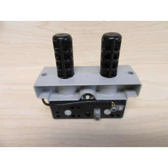 Duct-O-Wire PB-1A Push Button Switch - Used