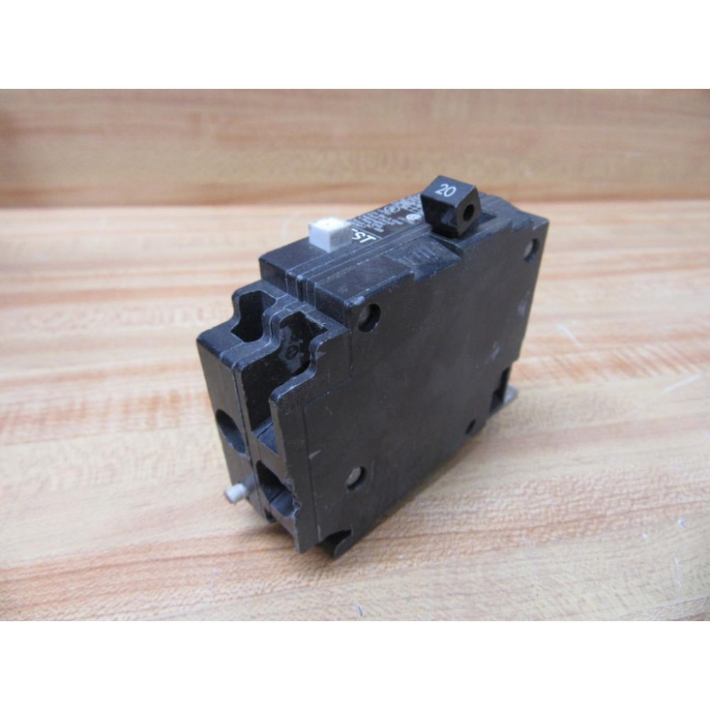 Siemens BLF120 Circuit Breaker 20 Amp - Used
