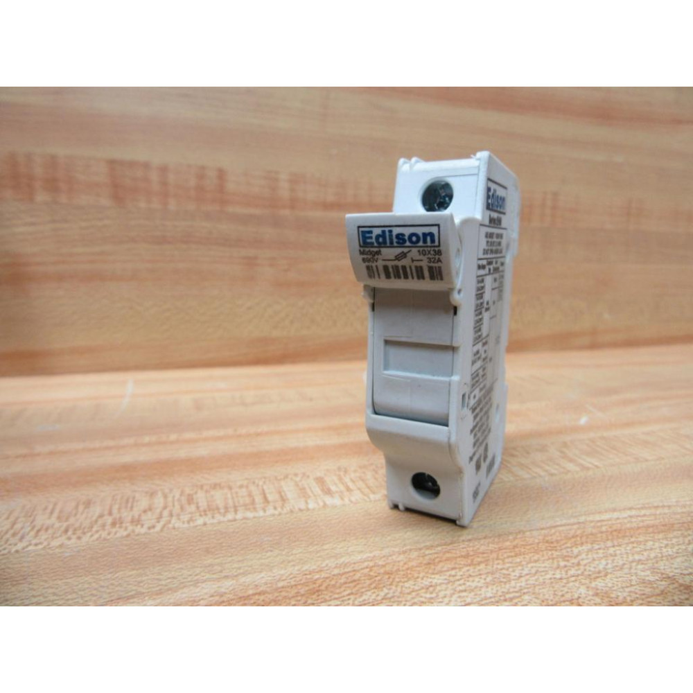 Edison EHM Fuse Holder 32 Amp 690V - Used