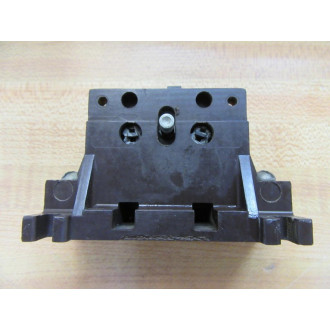 Cutler Hammer 10-1319 Contact Block - Used