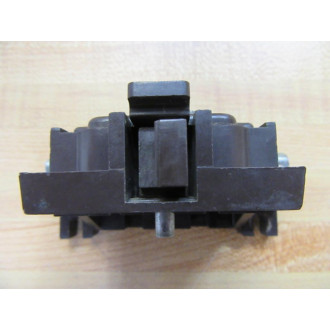 Cutler Hammer 10-1319 Contact Block - Used