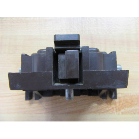 Cutler Hammer 10-1319 Contact Block - Used