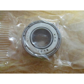 Nice 1616DSTNTG18 Ball Bearing
