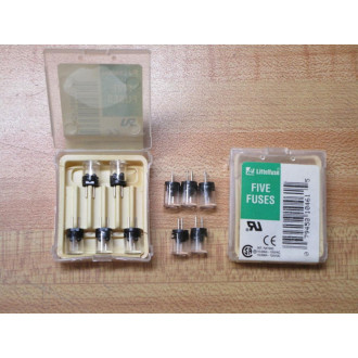 Littelfuse 27.0250 Fuse (Pack of 5)