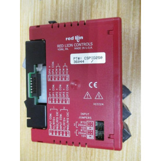 Red Lion Controls CSPID2S0 Dual Loop PID Control Module - New No Box
