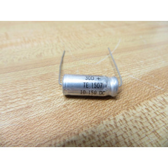 Sprague TE 1507 Capacitor TE1507 (Pack of 4) - New No Box