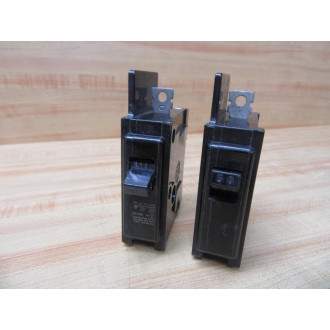Siemens ITE BQ1-B050 Circuit Breaker 50 Amp BQ1B050 (Pack of 2) - Used