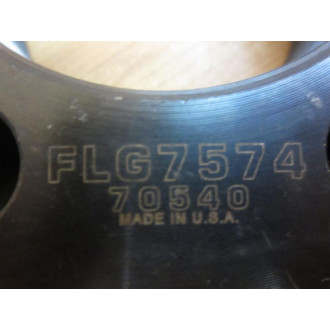 Nook FLG7574 Steel Flange - New No Box