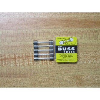 Buss MSL-7 Bussmann Fuse MSL7 Wirewound Element (Pack of 5)