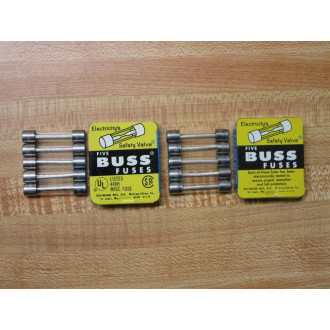 Buss MSL-7 Bussmann Fuse MSL7 Wirewound Element (Pack of 5)