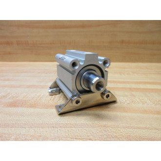 SMC CDQ2L32-30DCZ-J79W-111G Compact Cylinder - New No Box