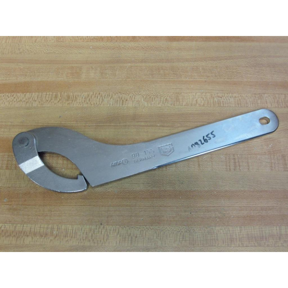 Rost Frei 90-155 Adjustable Hook Spanner 90155 - New No Box