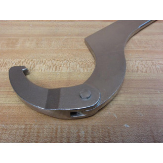 Rost Frei 90-155 Adjustable Hook Spanner 90155 - New No Box