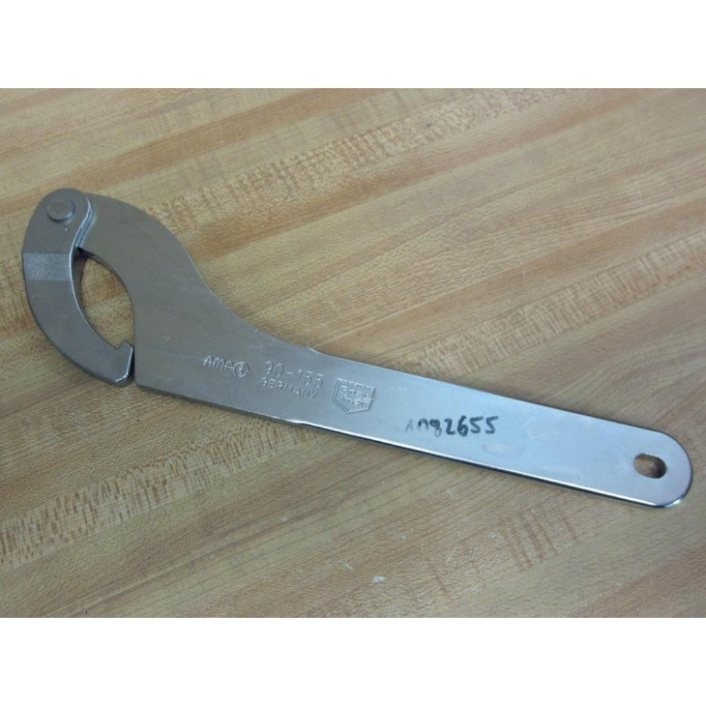 Rost Frei 90-155 Adjustable Hook Spanner 90155 - New No Box