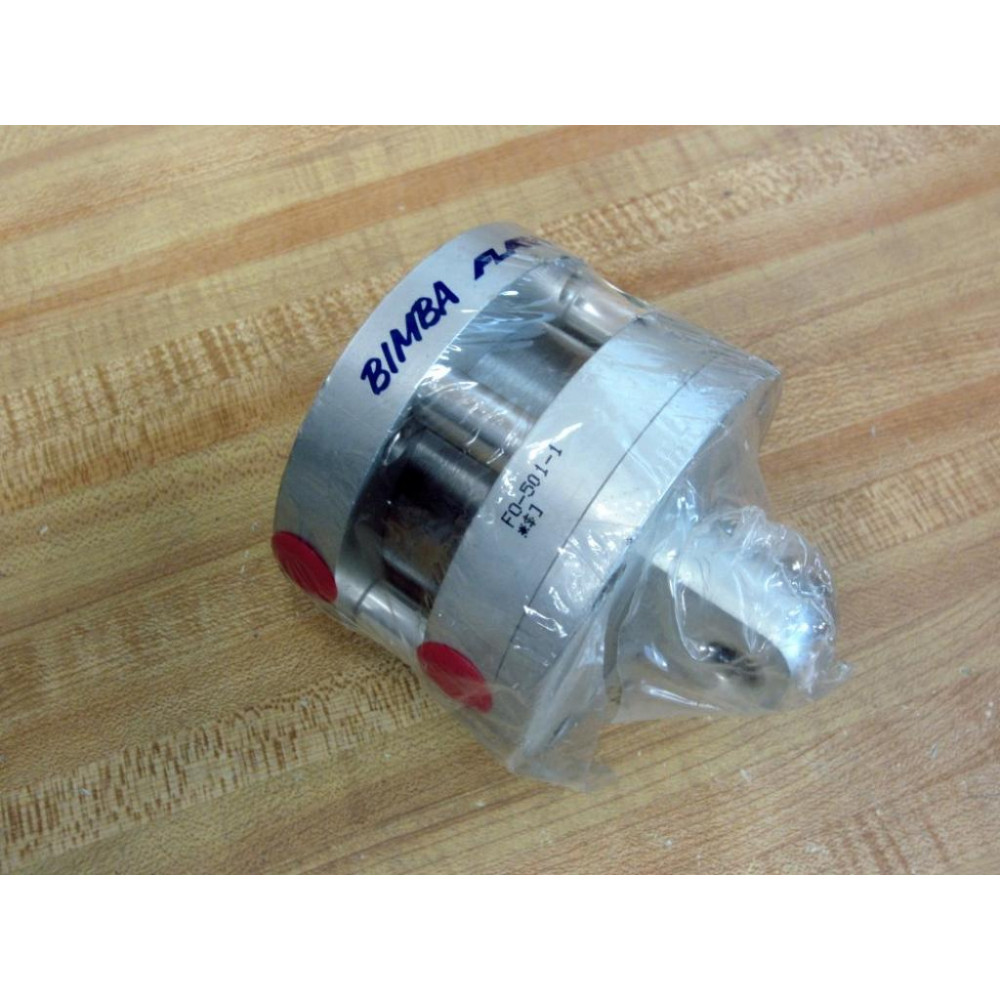 Bimba UWA82702 Flat-1 Cylinder FO-501-1