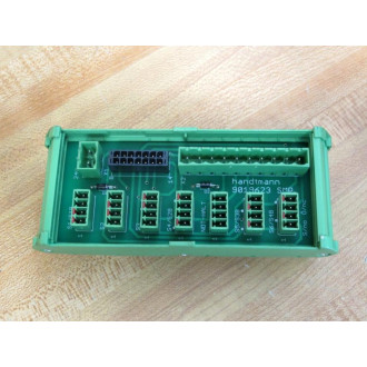 Phoenix Contact 9019623 DIN Rail Handtmann Connection Board UM108-FE - New No Box