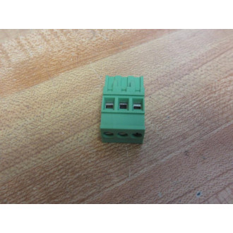 Phoenix Contact MVSTB 2.5-5.08-3-GRN Connector (Pack of 5) - New No Box