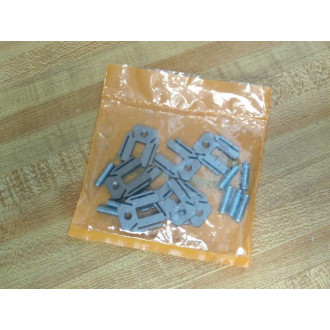 B&R Automation B0028116 Retaining Clips (Pack of 8)