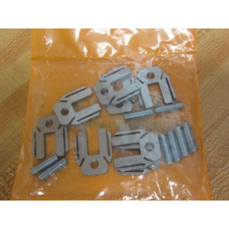 B&R Automation B0028116 Retaining Clips (Pack of 8)
