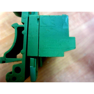 Phoenix Contact MSTBVK 2,5-G-5,08 DIN Rail Connector MSTBVK25G508 (Pack of 2) - New No Box