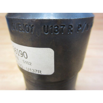 Lovejoy 44792 Uniflex Coupling WKeyways U137R - New No Box