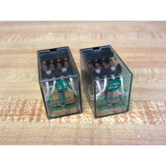 Allen Bradley 700-HC24A1-120V AC Relay 700HC24A1-120VAC Ser C - New No Box