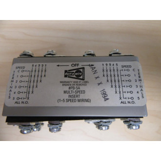 Allen Bradley PB-5A Push Button Switch - New No Box