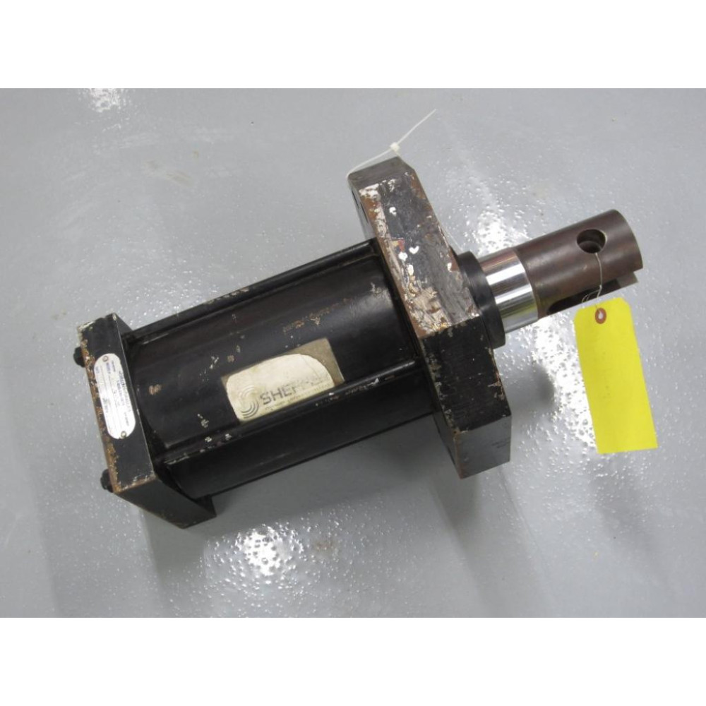 Sheffer CAR3A2 6"Hydraulic Cylinder 3.00X6.00X8.00 - Refurbished