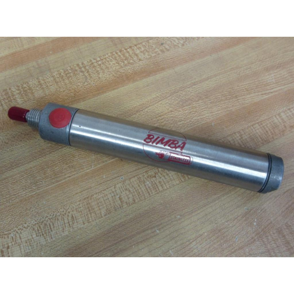 Bimba SR-094-D Air Cylinder SR094D - New No Box Bimba SR-094-D Air Cylinder SR094D - New No Box