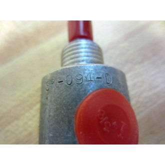 Bimba SR-094-D Air Cylinder SR094D - New No Box