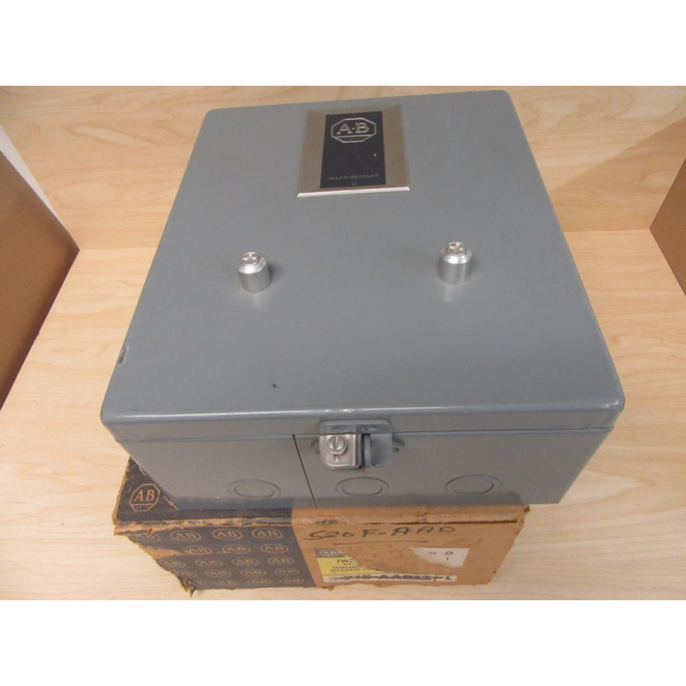 Allen Bradley 715-AAD12 Starter