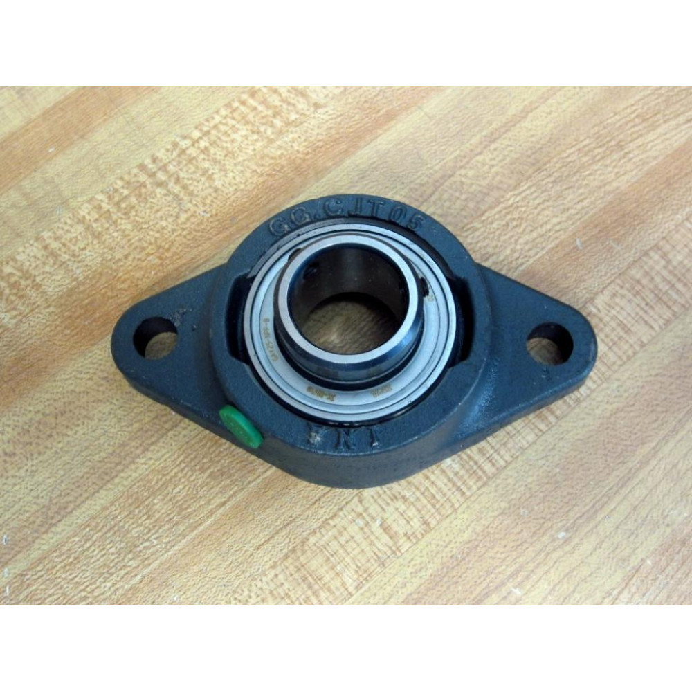 INA GG.CJT05 Flange Housing Unit WBearing GAY25-NPP-B - New No Box