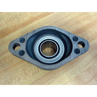 INA GG.CJT05 Flange Housing Unit WBearing GAY25-NPP-B - New No Box
