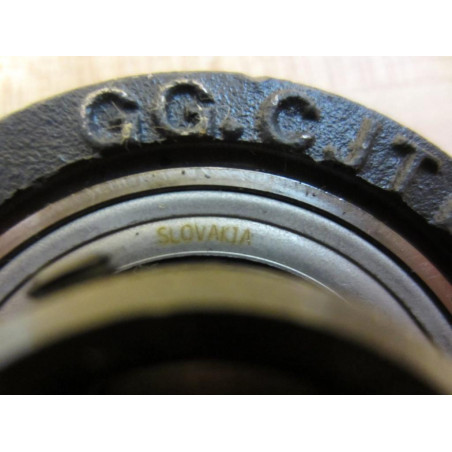 INA GG.CJT05 Flange Housing Unit WBearing GAY25-NPP-B - New No Box