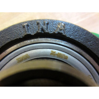 INA GG.CJT05 Flange Housing Unit WBearing GAY25-NPP-B - New No Box