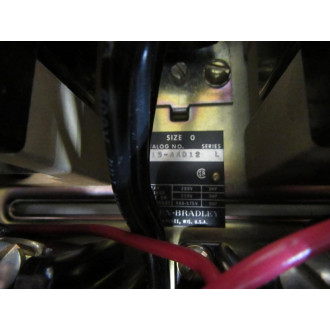 Allen Bradley 715-AAD12 Starter