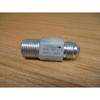 Vonberg Valve 28001-504-13.0 Velocity 28001504130 - New No Box