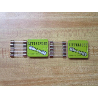 Littelfuse 0312005 Fuse Cross Ref 4XH46 312005 Jagged Wire Element (Pack of 10)