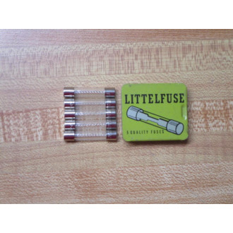 Littelfuse 0312005 Fuse Cross Ref 4XH46 312005 Jagged Wire Element (Pack of 10)