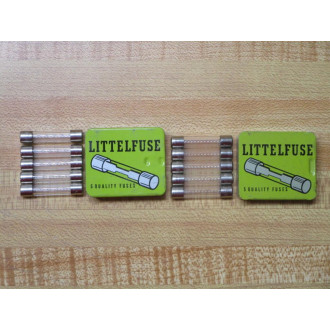 Littelfuse 0312010 Fuse Cross Ref 4XH49 312010 Jagged Wire Element (Pack of 10)