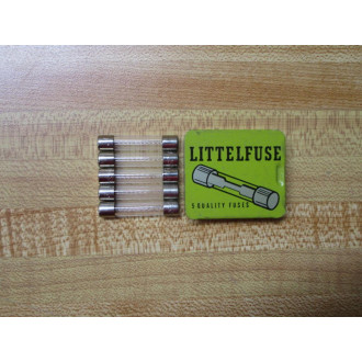 Littelfuse 0312003 Fuse Cross Ref 5LAX6 312003 Jagged Wire Element (Pack of 10)