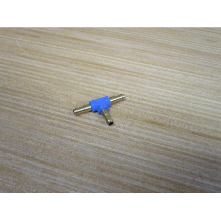 Festo T-PK-3 Barbed Tee 7267 (Pack of 15) - New No Box