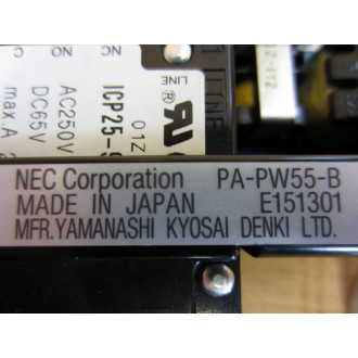 NEC PA-PW55-B Power Circuit Card PAPW55B - New No Box
