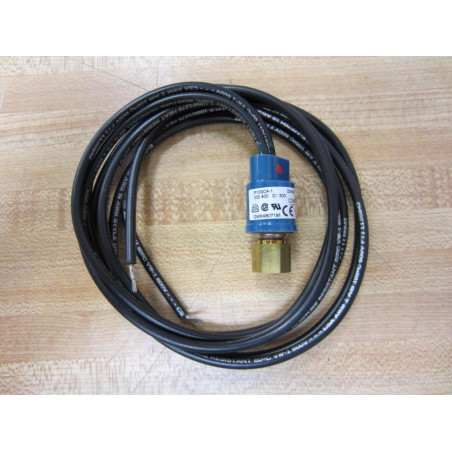 Johnson Controls P100CA-1C Pressure Control P100CA1C