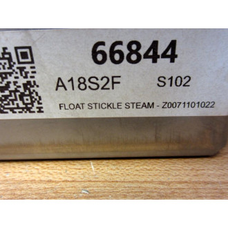 Z0071101022 Stickle Steam Float - New No Box